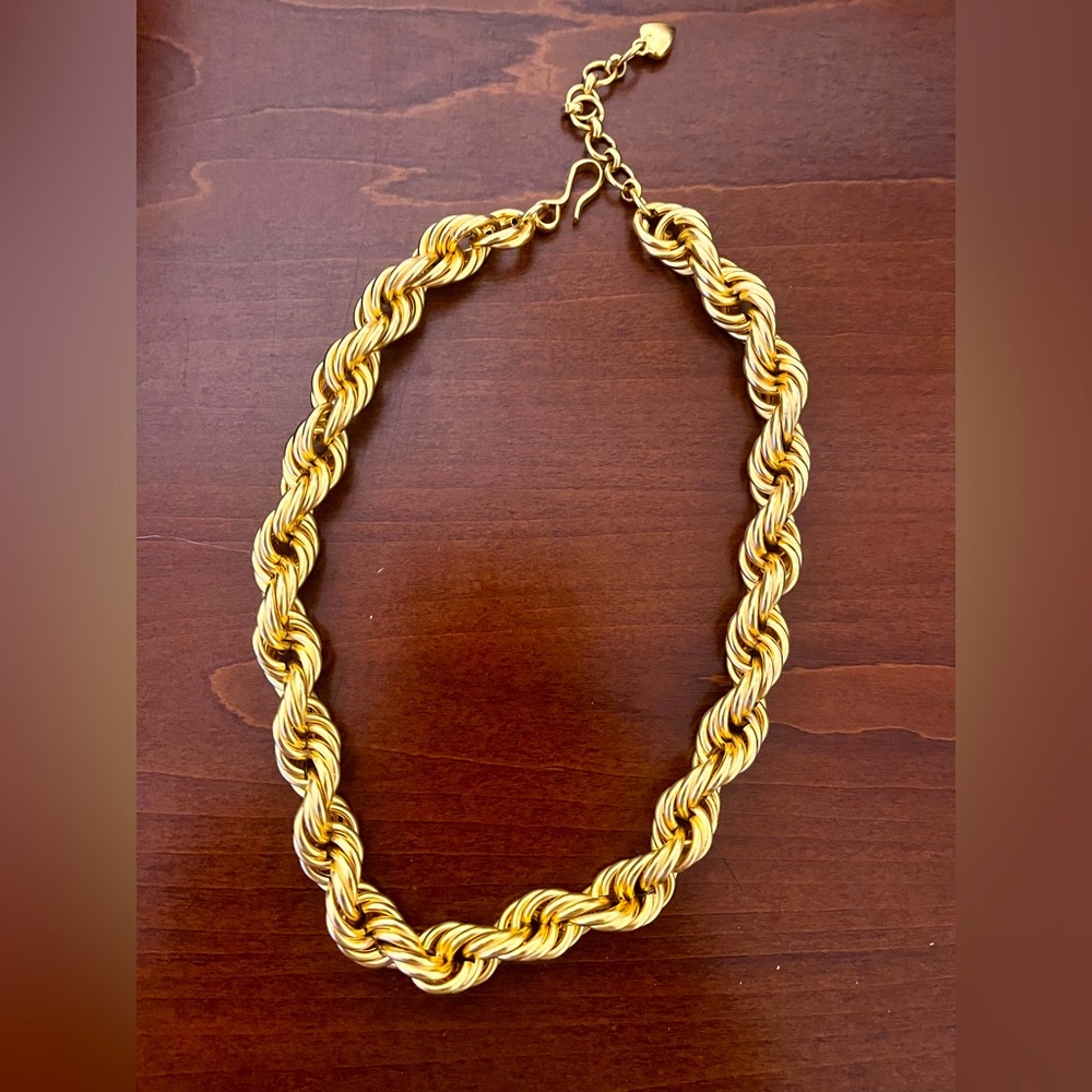 Brinker + Eliza concert necklace
